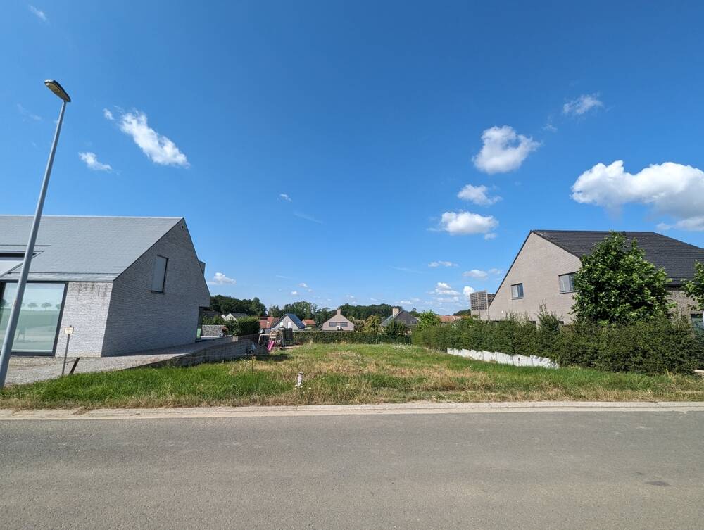 Grond te koop in Zonnebeke 8980 199000.00€ slaapkamers m² - Zoekertje 502212