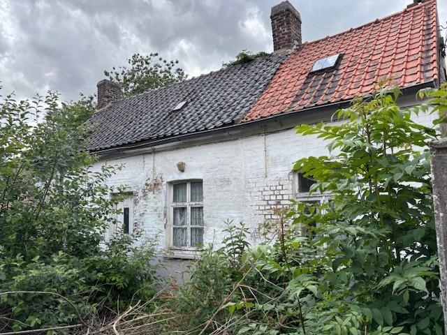 Huis te koop in Outrijve 8582 69000.00€ 3 slaapkamers m² - Zoekertje 502101