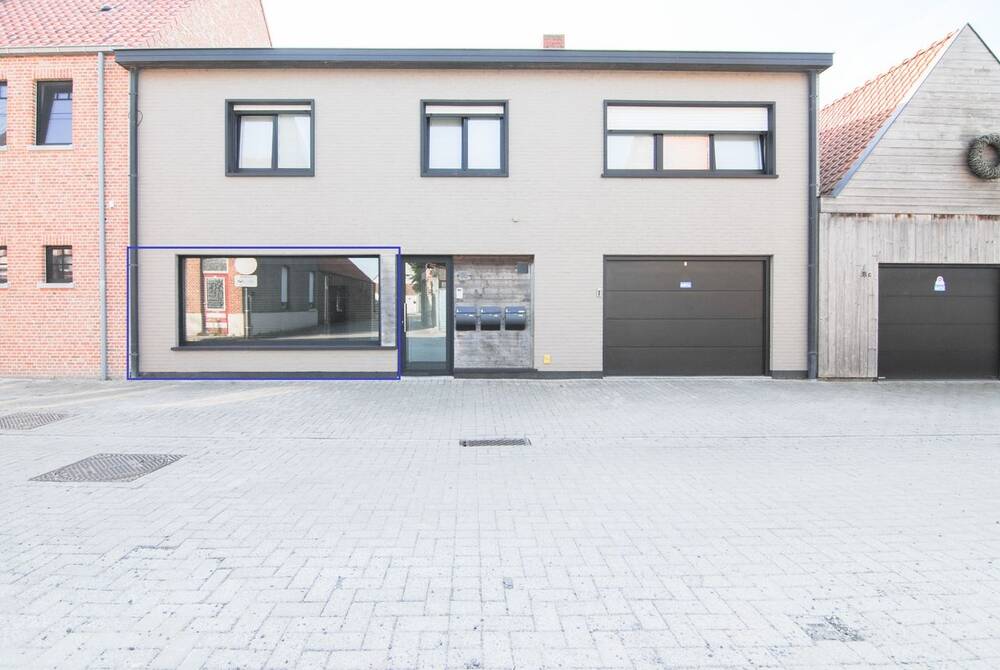 Appartement te huur in Oostkamp 8020 925.00€ 2 slaapkamers 120.00m² - Zoekertje 502861