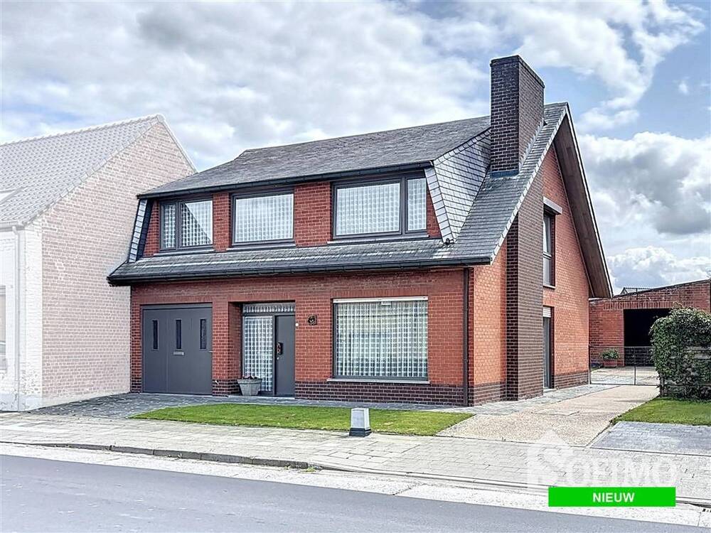 Huis te koop in Poperinge 8970 369000.00€ 4 slaapkamers 211.00m² - Zoekertje 502258