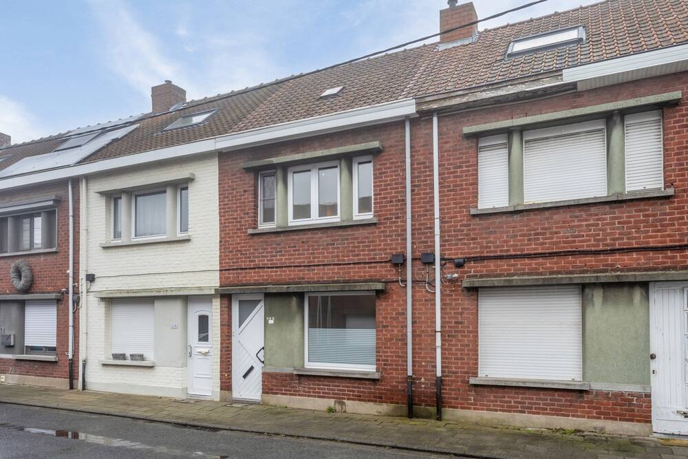 Huis te koop in Menen 8930 165000.00€ 2 slaapkamers 130.00m² - Zoekertje 502555