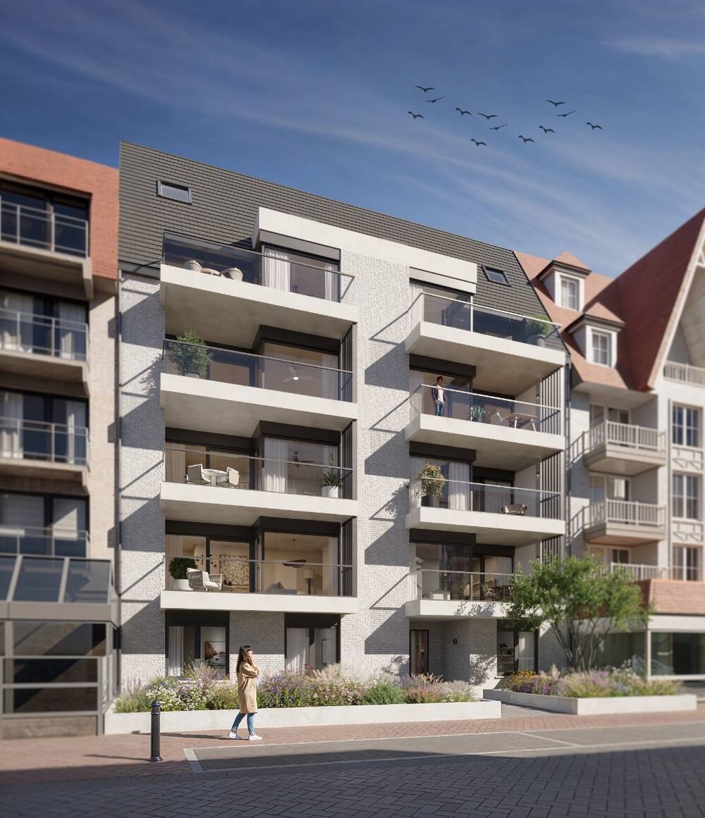 Andere te koop in Koksijde 8670 515565.00€ 2 slaapkamers 89.54m² - Zoekertje 502351