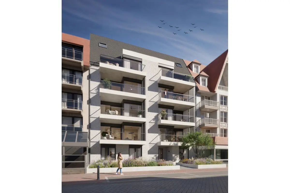 Andere te  koop in Koksijde 8670 515565.00€ 2 slaapkamers 89.54m² - Zoekertje 502351