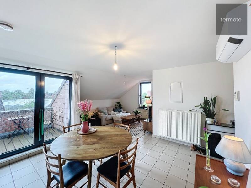 Appartement te huur in Desselgem 8792 725.00€ 1 slaapkamers 72.00m² - Zoekertje 502143