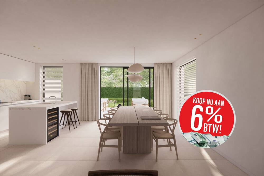 Huis te koop in Westrozebeke 8840 379500.00€ 3 slaapkamers 181.00m² - Zoekertje 502129