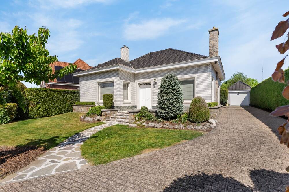 Huis te koop in Anzegem 8570 359000.00€ 2 slaapkamers 117.00m² - Zoekertje 502084