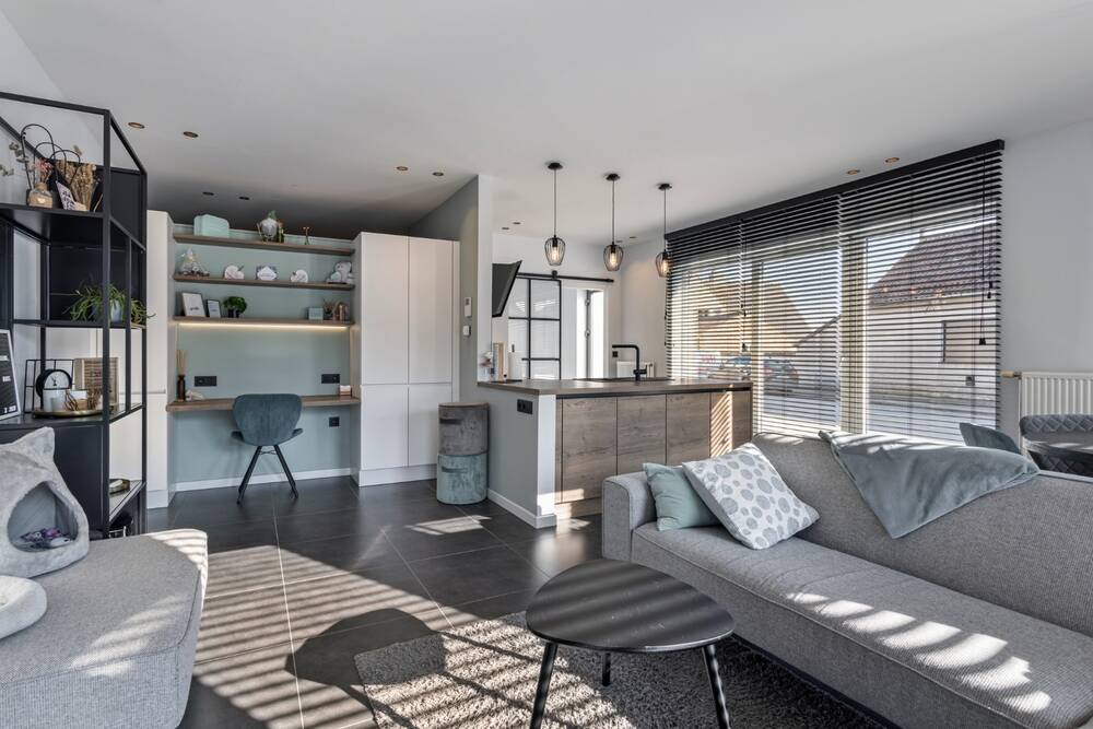 Huis te koop in Diksmuide 8600 214000.00€ 1 slaapkamers 102.00m² - Zoekertje 502131