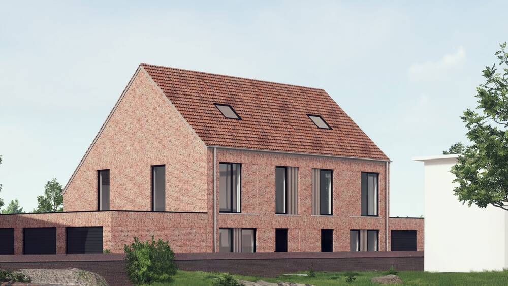 Huis te koop in Westrozebeke 8840 379500.00€ 3 slaapkamers 181.00m² - Zoekertje 502127