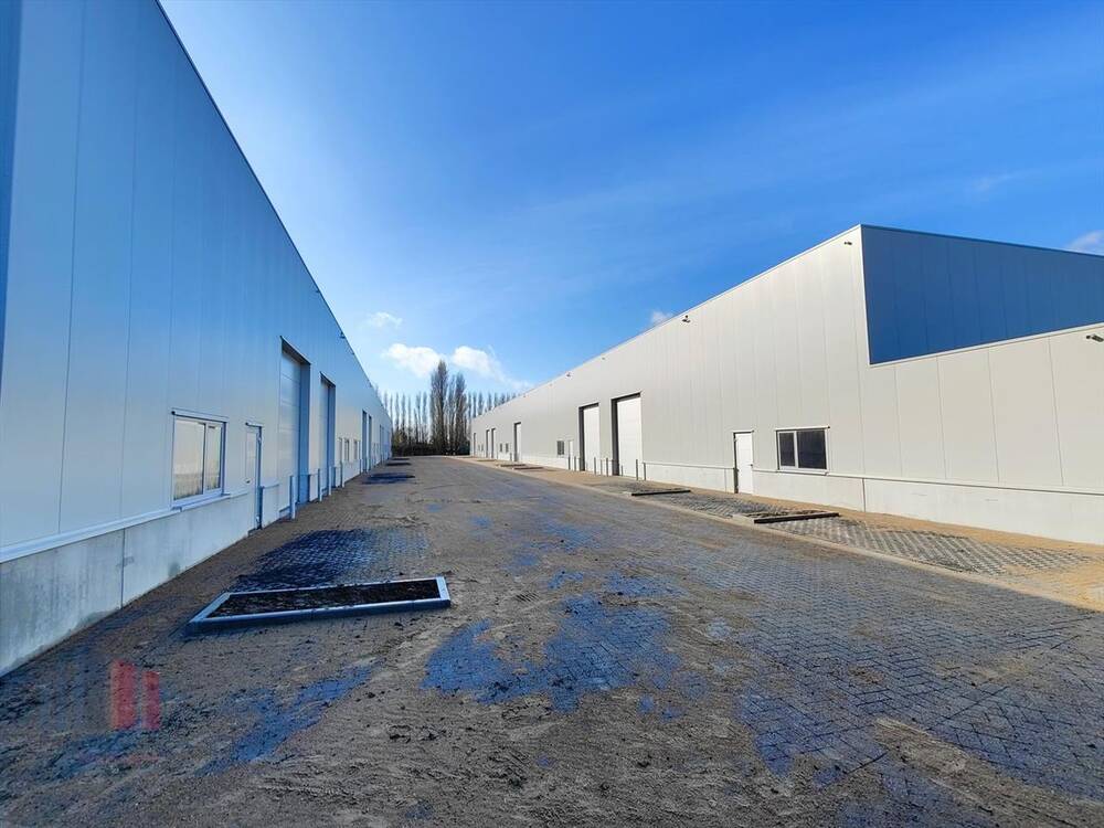 Handelszaak te huur in Blankenberge 8370 1300.00€ slaapkamers 220.00m² - Zoekertje 500813