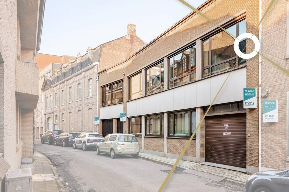 Huis te koop in Ieper 8900 299000.00€ slaapkamers m² - Zoekertje 500744