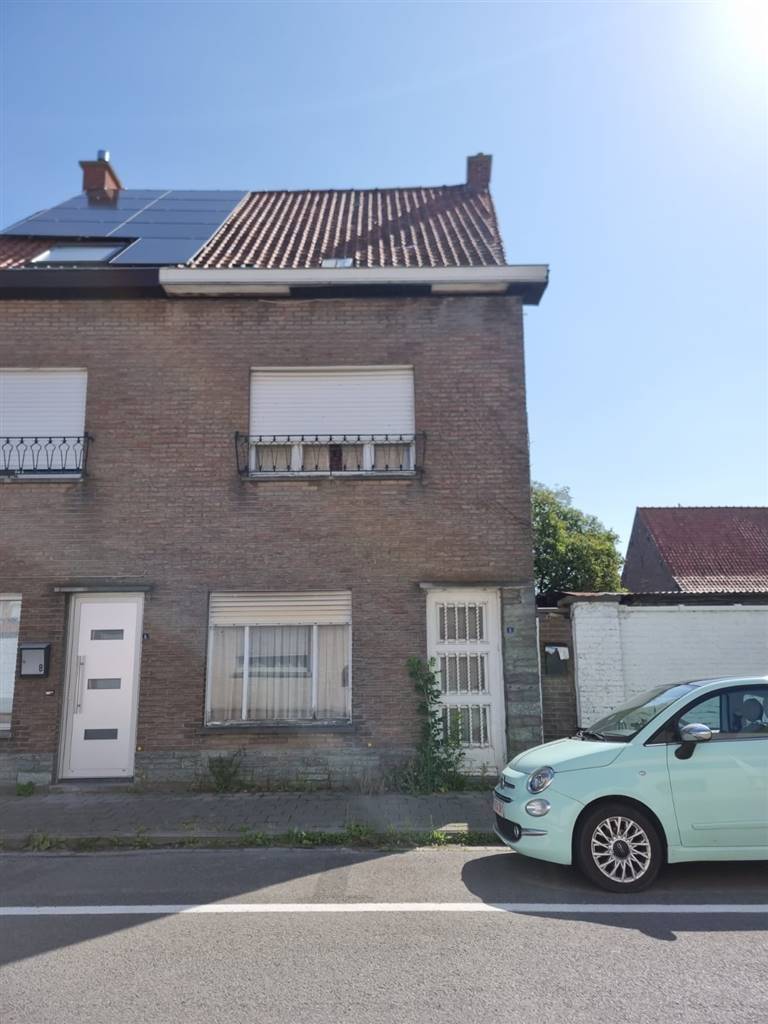Huis te koop in Ledegem 8880 99000.00€ 4 slaapkamers 150.00m² - Zoekertje 501587