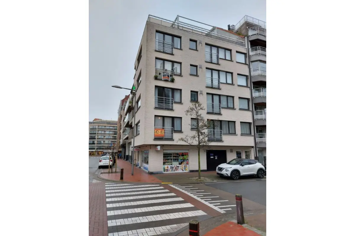Appartement te  koop in Knokke-Heist 8300 399000.00€ 1 slaapkamers 58.00m² - Zoekertje 501852
