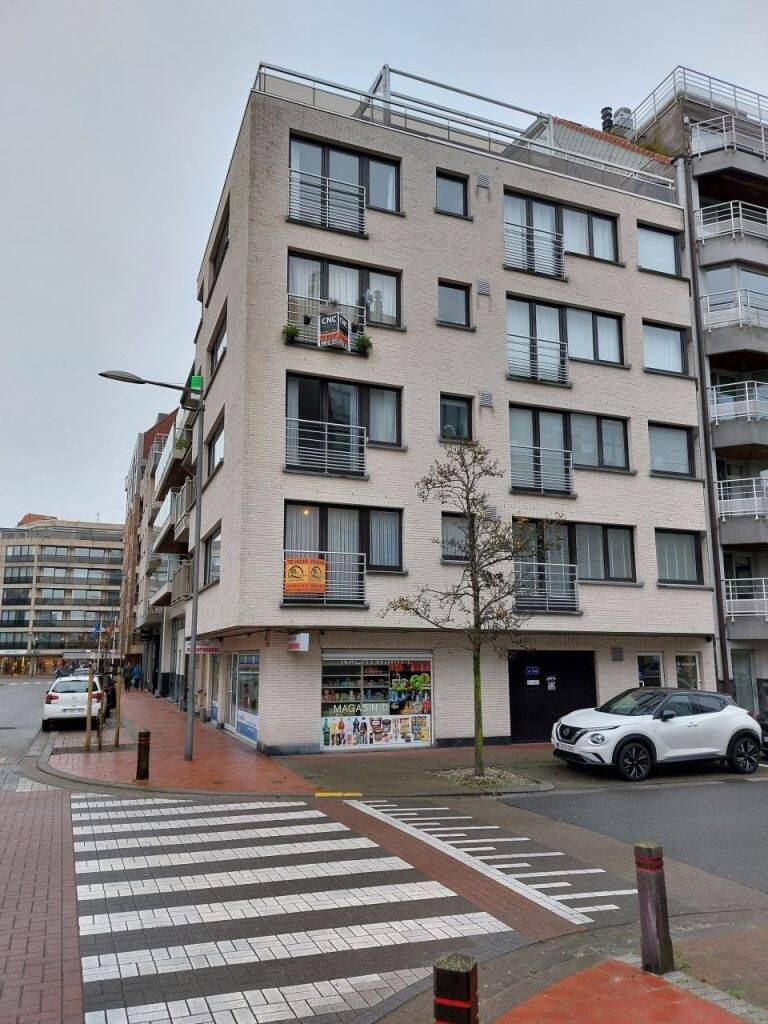 Appartement te koop in Knokke-Heist 8300 425000.00€ 1 slaapkamers 58.00m² - Zoekertje 501852