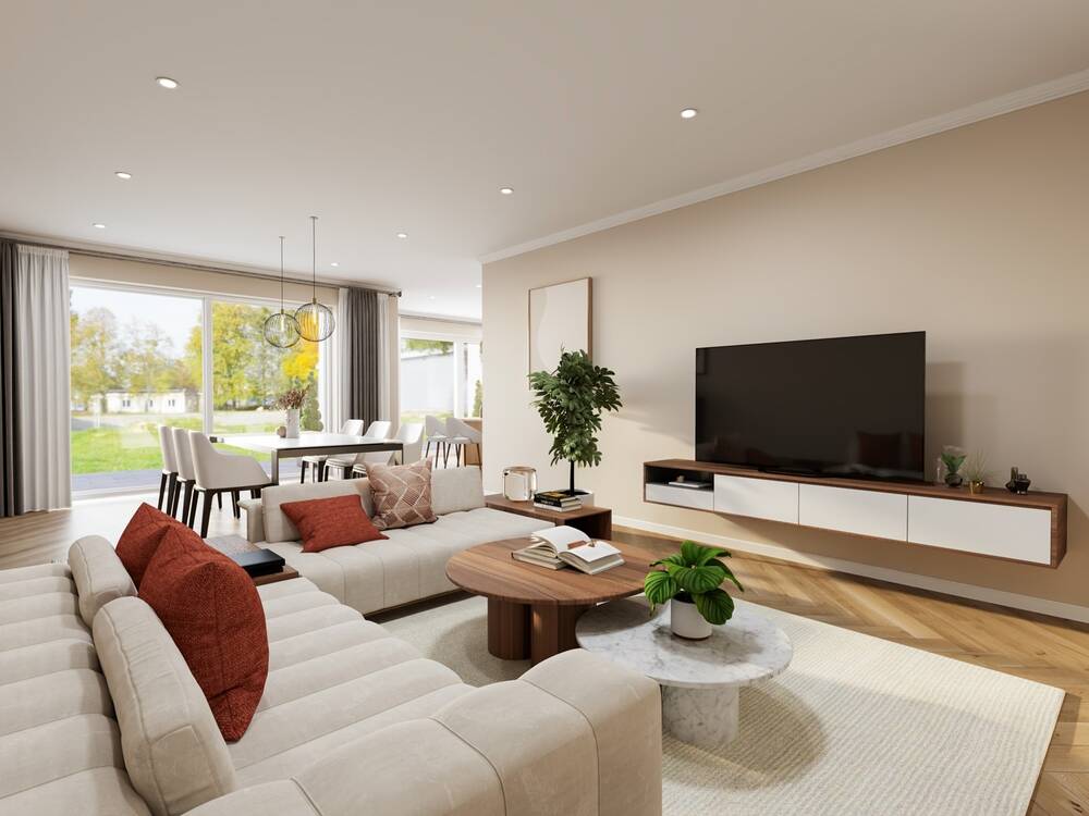 Huis te koop in Ardooie 8850 255000.00€ 3 slaapkamers 166.00m² - Zoekertje 500917