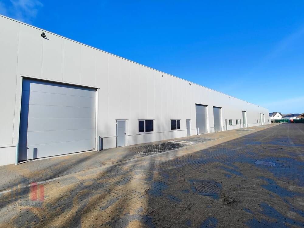 Handelszaak te huur in Blankenberge 8370 1300.00€ slaapkamers 220.00m² - Zoekertje 500814