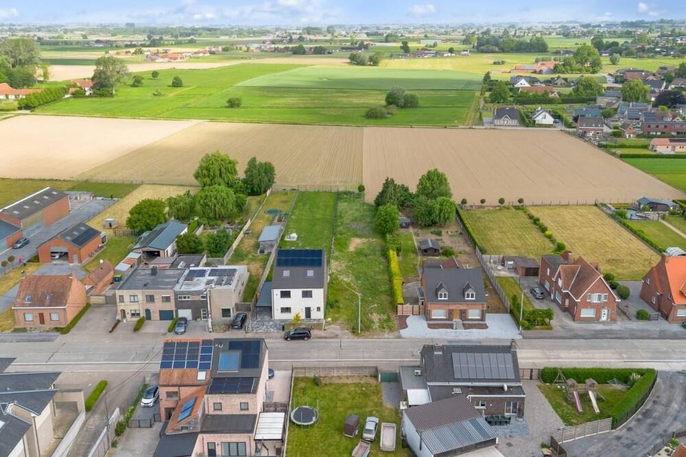 Grond te koop in Dentergem 8720 189000.00€ slaapkamers m² - Zoekertje 501276