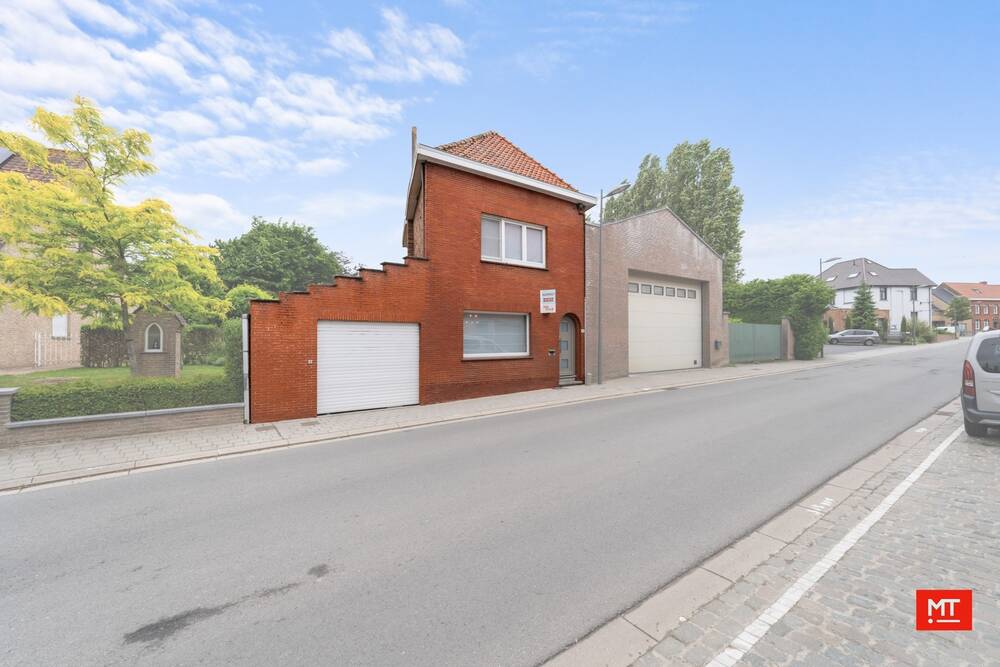 Huis te koop in Messines 8957 159000.00€ 2 slaapkamers 139.00m² - Zoekertje 500918