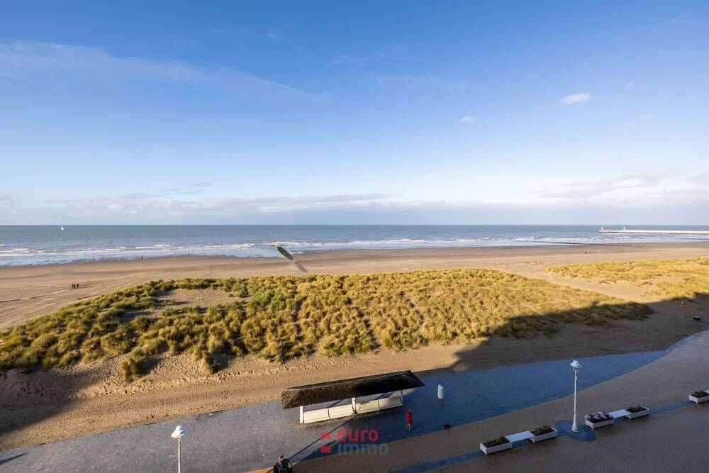 Appartement te in Nieuwpoort 8620 549000.00€ 2 slaapkamers 71.00m² - Zoekertje 500757