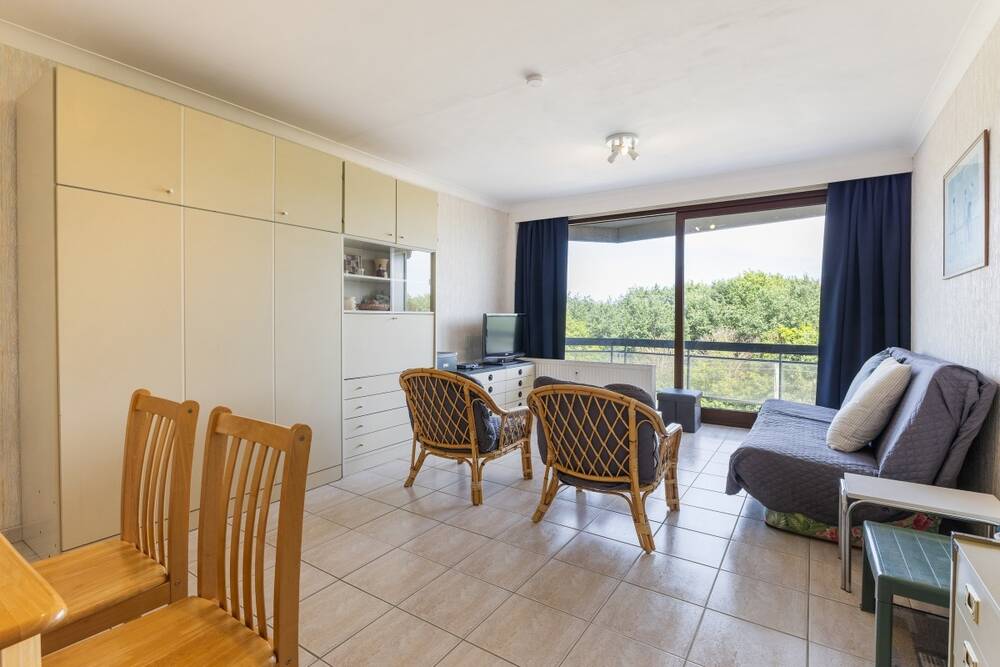 Appartement te koop in Blankenberge 8370 119000.00€ 0 slaapkamers 38.00m² - Zoekertje 500581