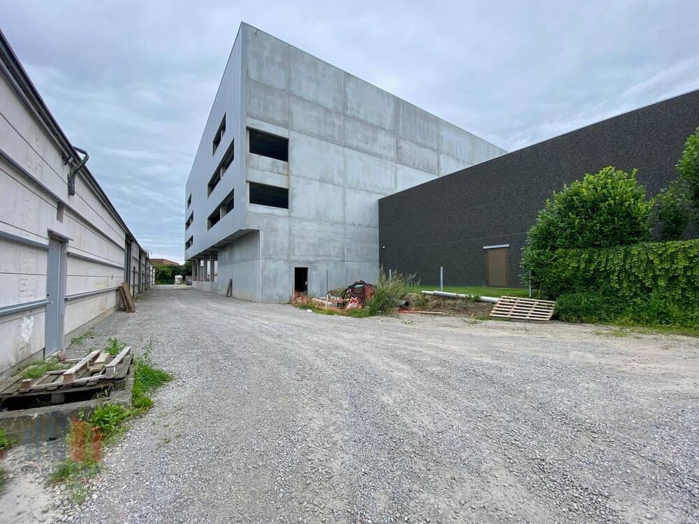 Handelszaak te huur in Wingene 8750 5500.00€ slaapkamers 1494.00m² - Zoekertje 500800