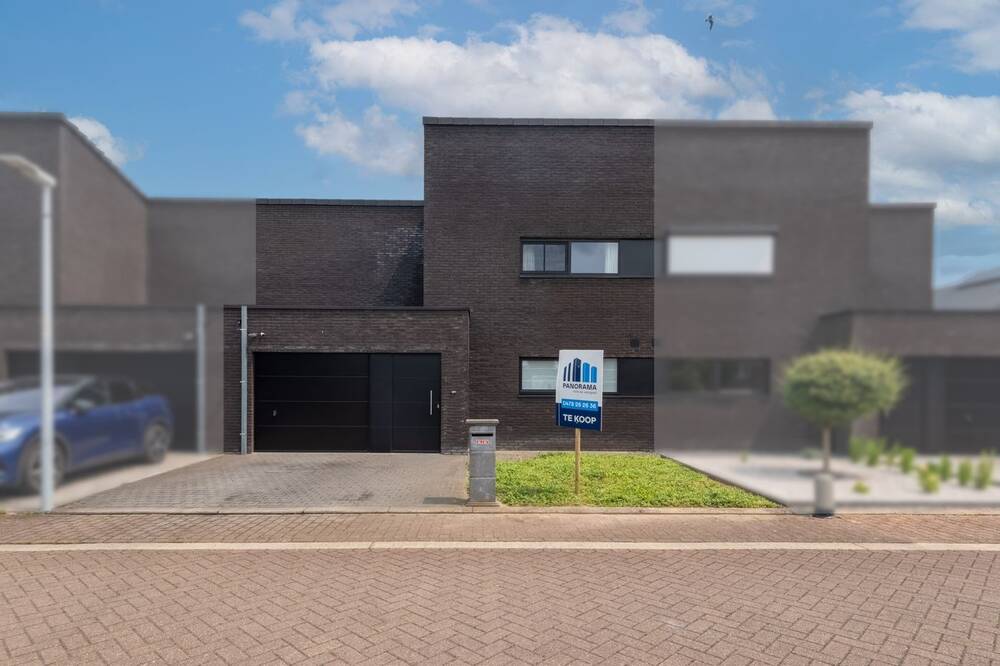 Huis te koop in Wevelgem 8560 340000.00€ 3 slaapkamers 157.00m² - Zoekertje 500989
