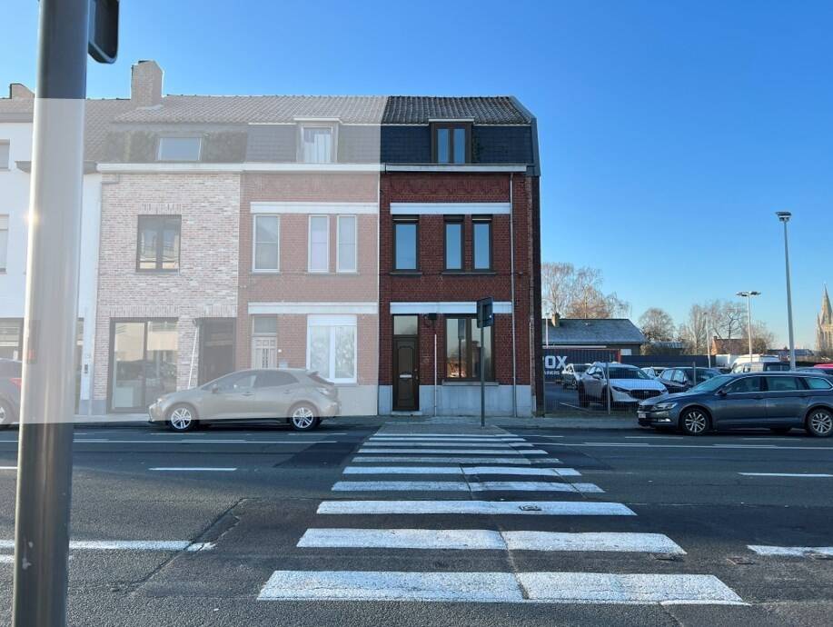 Huis te huur in Ieper 8900 700.00€ 3 slaapkamers 115.00m² - Zoekertje 501264