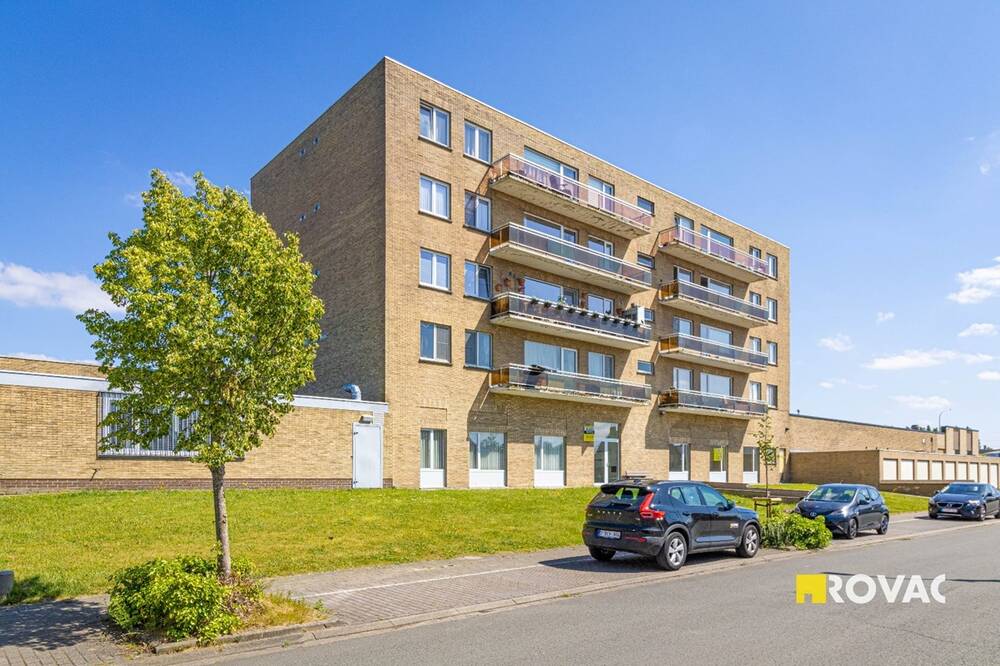 Appartement te koop in Izegem 8870 95000.00€ 1 slaapkamers m² - Zoekertje 500740