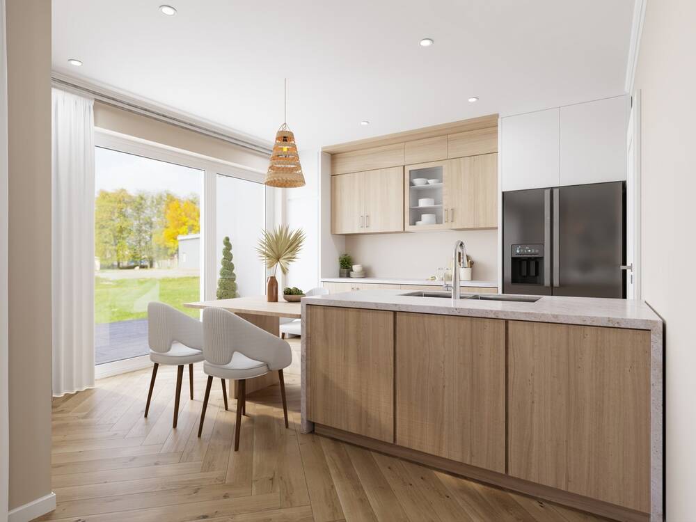 Huis te koop in Ardooie 8850 255000.00€ 3 slaapkamers 166.00m² - Zoekertje 500919