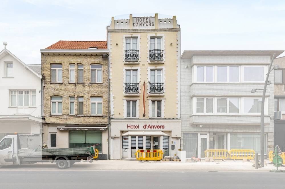 Andere te  koop in De Panne 8660 695000.00€ 12 slaapkamers 721.00m² - Zoekertje 501163
