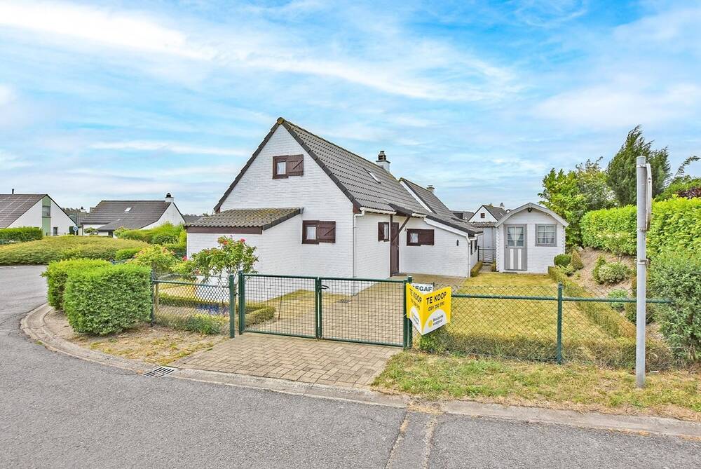 Huis te koop in Nieuwpoort 8620 225000.00€ 3 slaapkamers 100.00m² - Zoekertje 500723