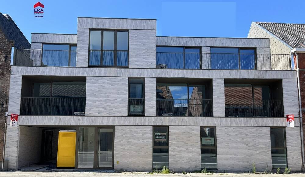 Appartement te huur in Zonnebeke 8980 675.00€ 2 slaapkamers 80.00m² - Zoekertje 501135