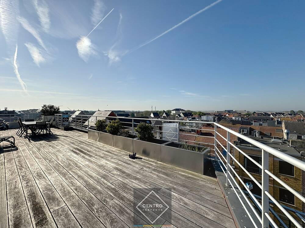 Appartement te koop in Blankenberge 8370 540000.00€ 2 slaapkamers 111.00m² - Zoekertje 500754