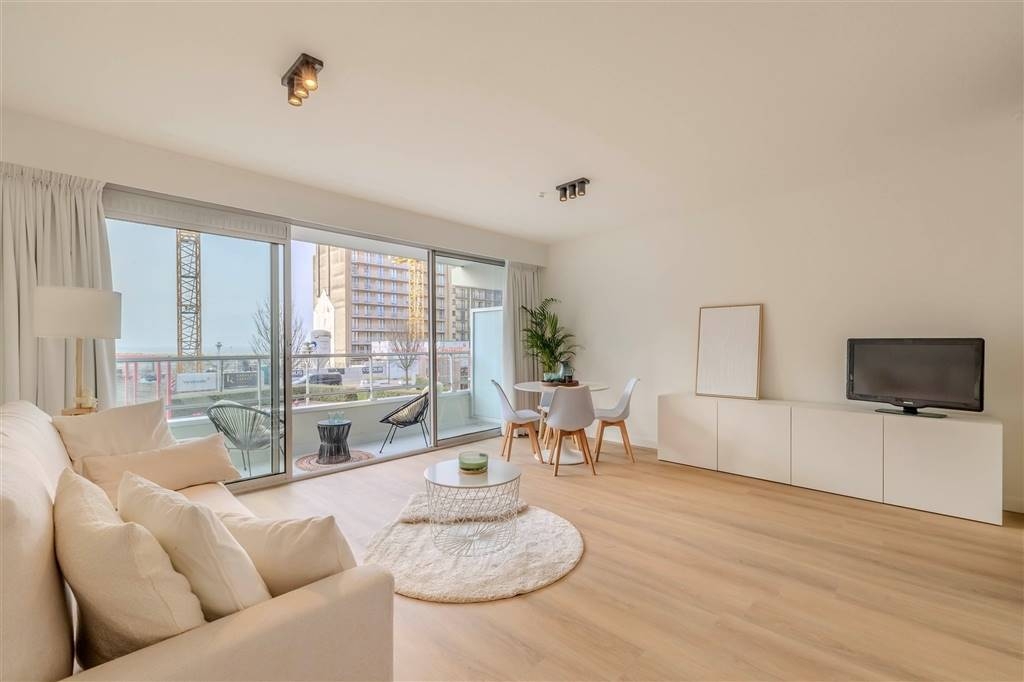 Appartement te koop in Nieuwpoort 8620 329000.00€ 2 slaapkamers 62.00m² - Zoekertje 500775