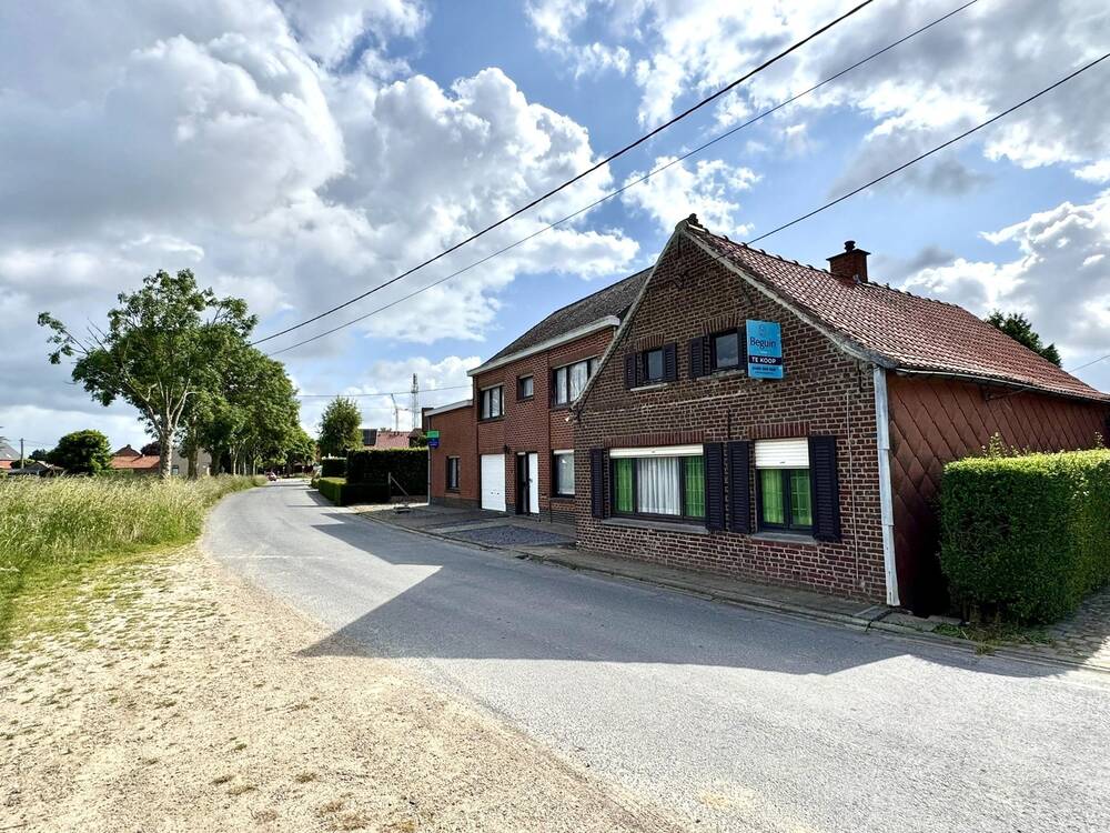 Grond te koop in Sint-Denijs 8554 89500.00€ slaapkamers m² - Zoekertje 501578