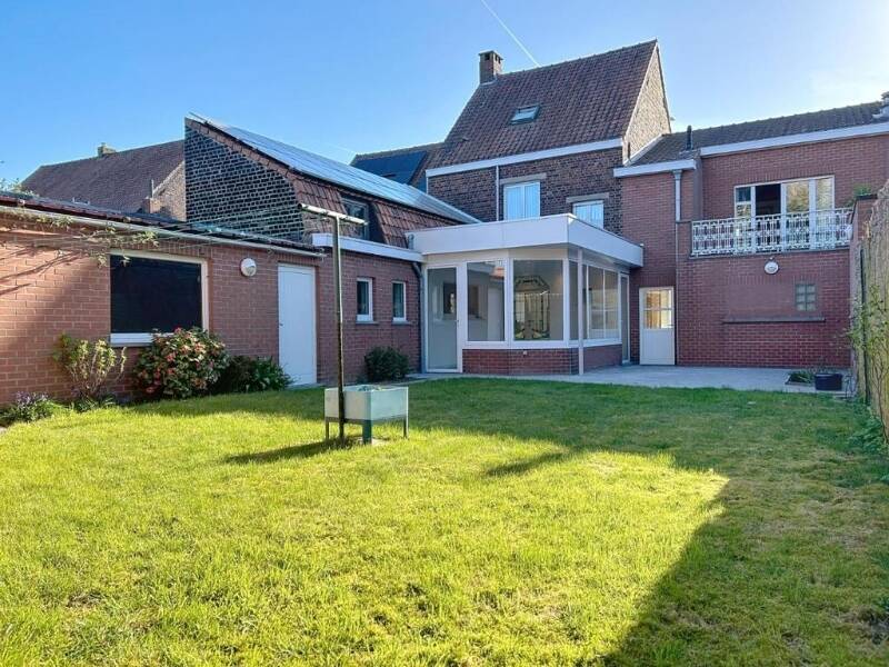 Huis te koop in Kuurne 8520 395000.00€ 4 slaapkamers 347.00m² - Zoekertje 500876