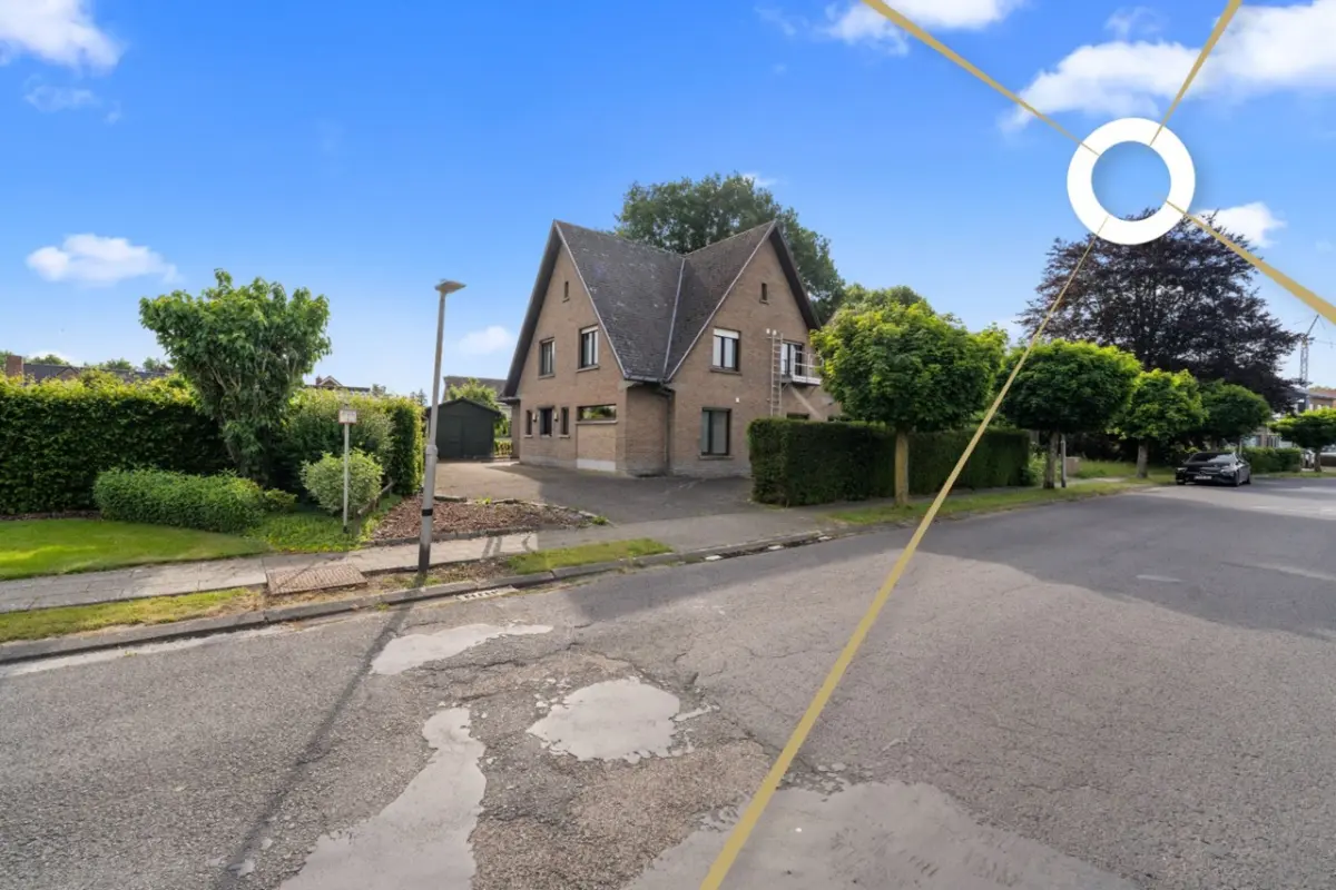 Villa te  koop in Ieper 8900 370000.00€ 7 slaapkamers 262.00m² - Zoekertje 500743