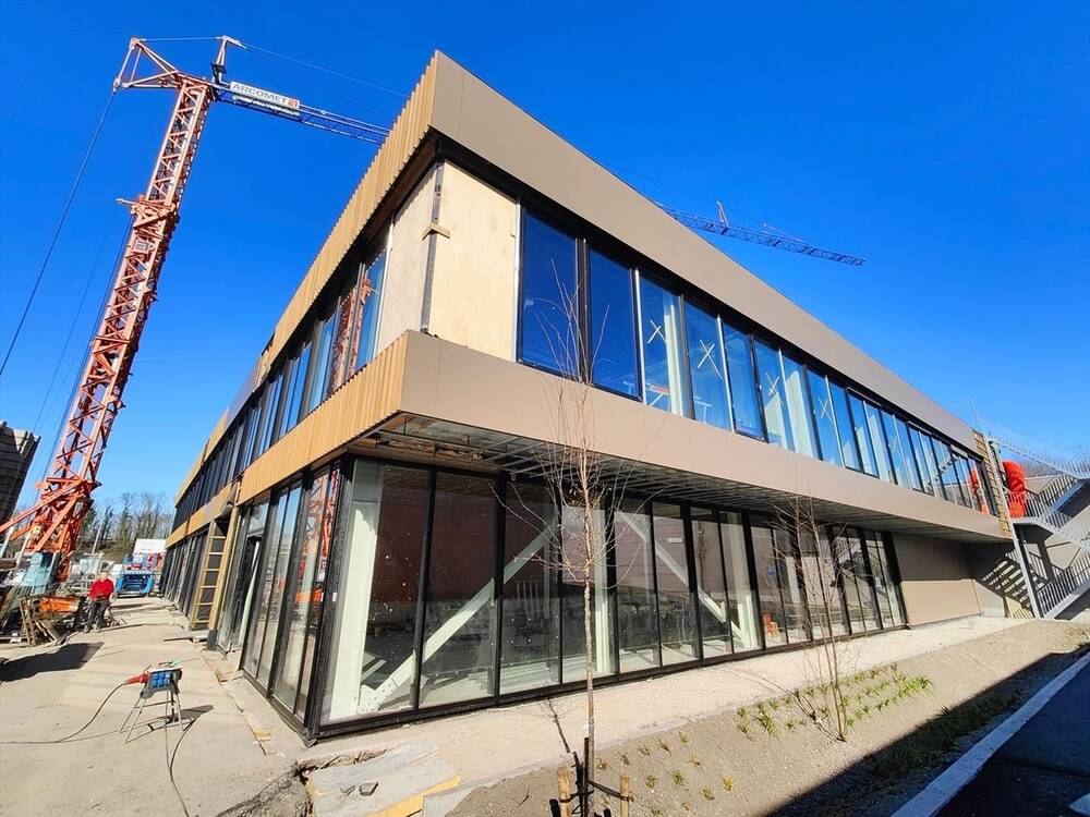 Handelszaak te huur in Oudenburg 8460 1150.00€ slaapkamers 162.00m² - Zoekertje 500788