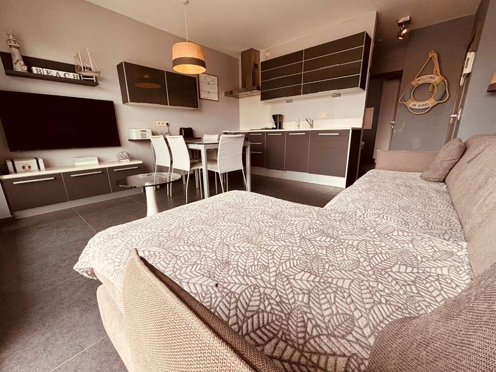 Appartement te  in Koksijde 8670 295000.00€ 1 slaapkamers 35.00m² - Zoekertje 500732