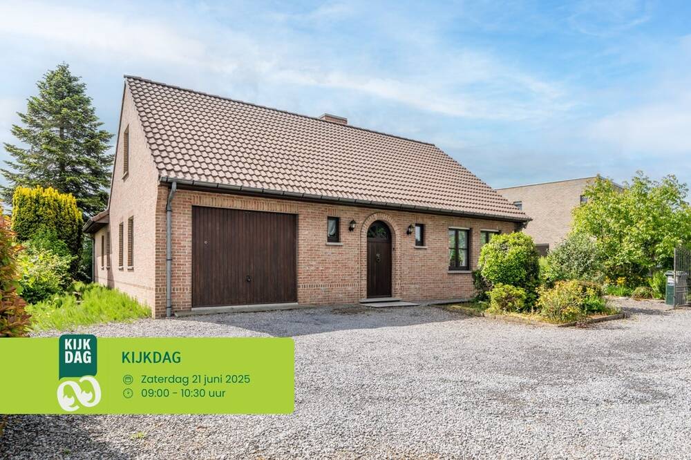 Huis te koop in Avelgem 8580 329000.00€ 2 slaapkamers 252.00m² - Zoekertje 501189