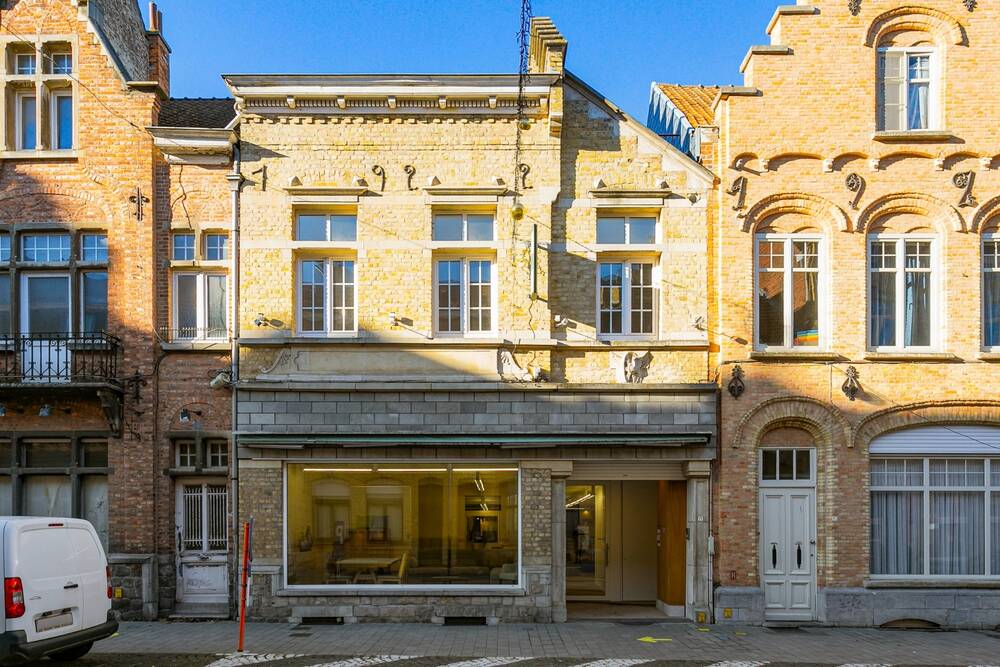 Huis te koop in Ieper 8900 299000.00€ slaapkamers 900.00m² - Zoekertje 500974