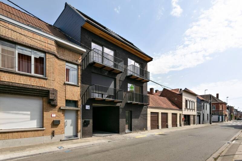 Appartement te huur in Roeselare 8800 570.00€ 1 slaapkamers 55.00m² - Zoekertje 500777