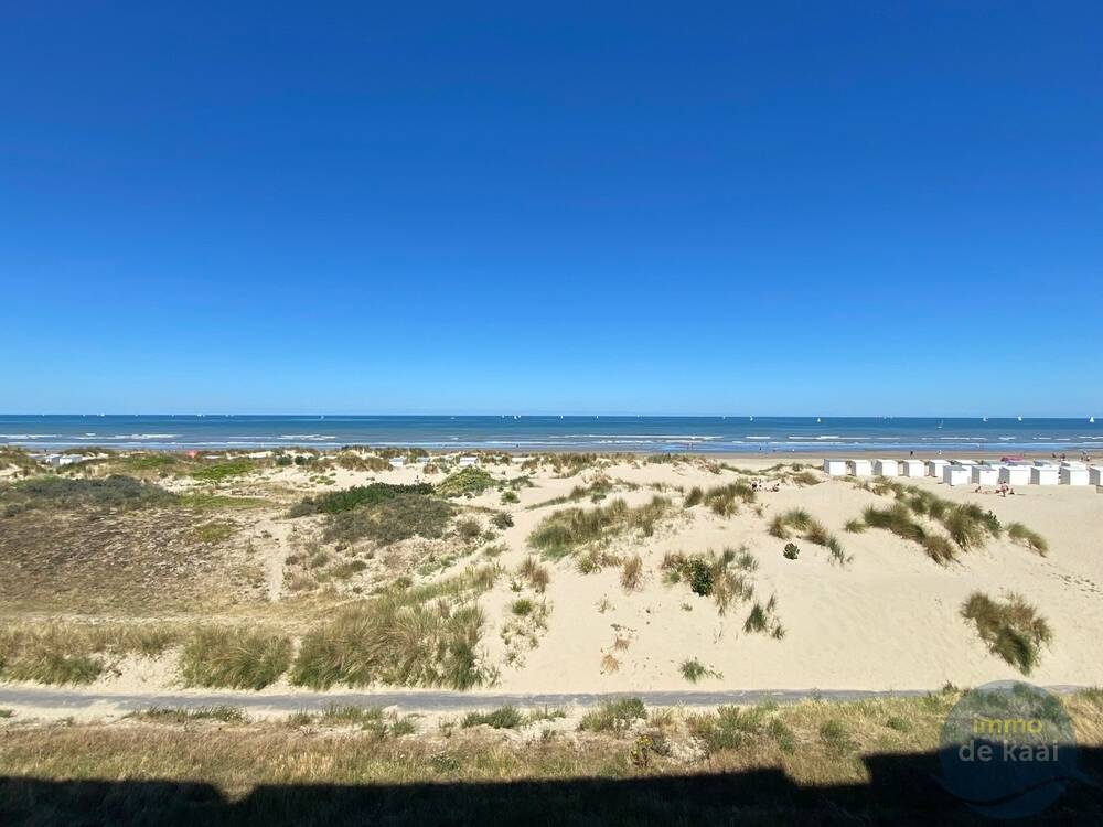 Appartement te  koop in Oostduinkerke 8670 325000.00€ 1 slaapkamers 40.00m² - Zoekertje 501022