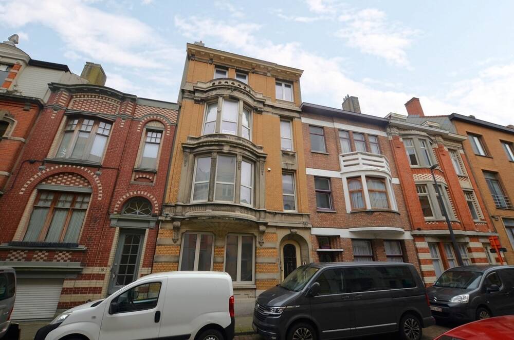 Huis te  huur in Oostende 8400 750.00€ 2 slaapkamers m² - Zoekertje 501449
