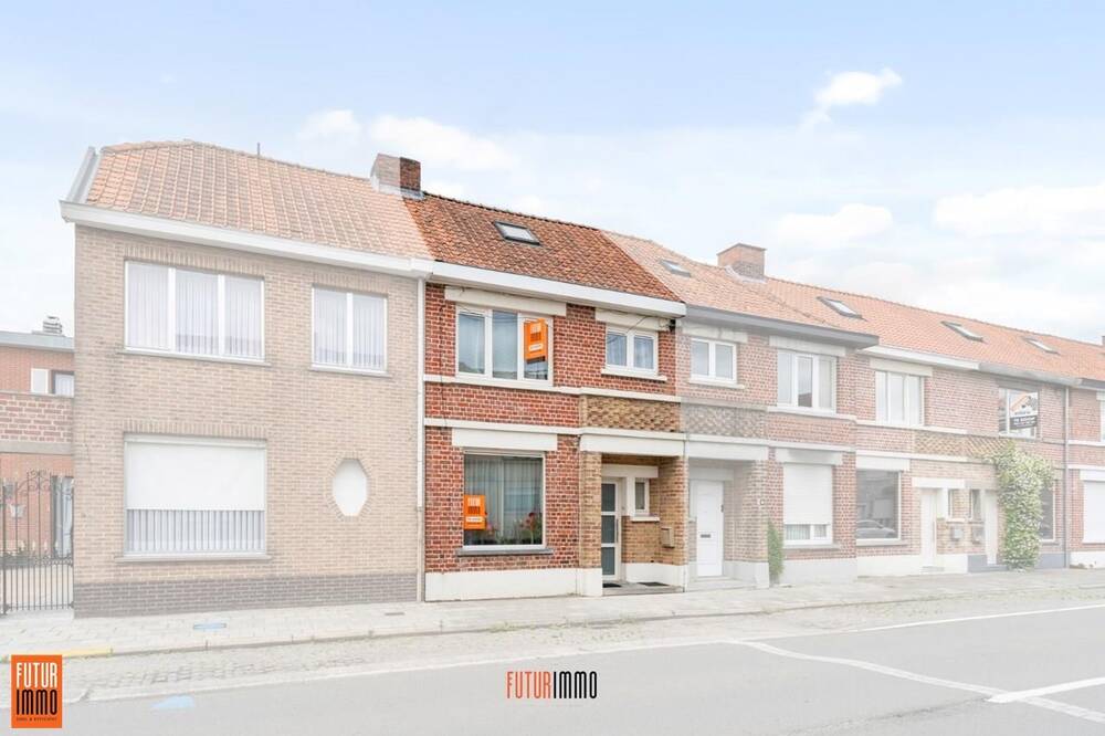 Huis te koop in Roeselare 8800 249000.00€ 3 slaapkamers 125.00m² - Zoekertje 500728