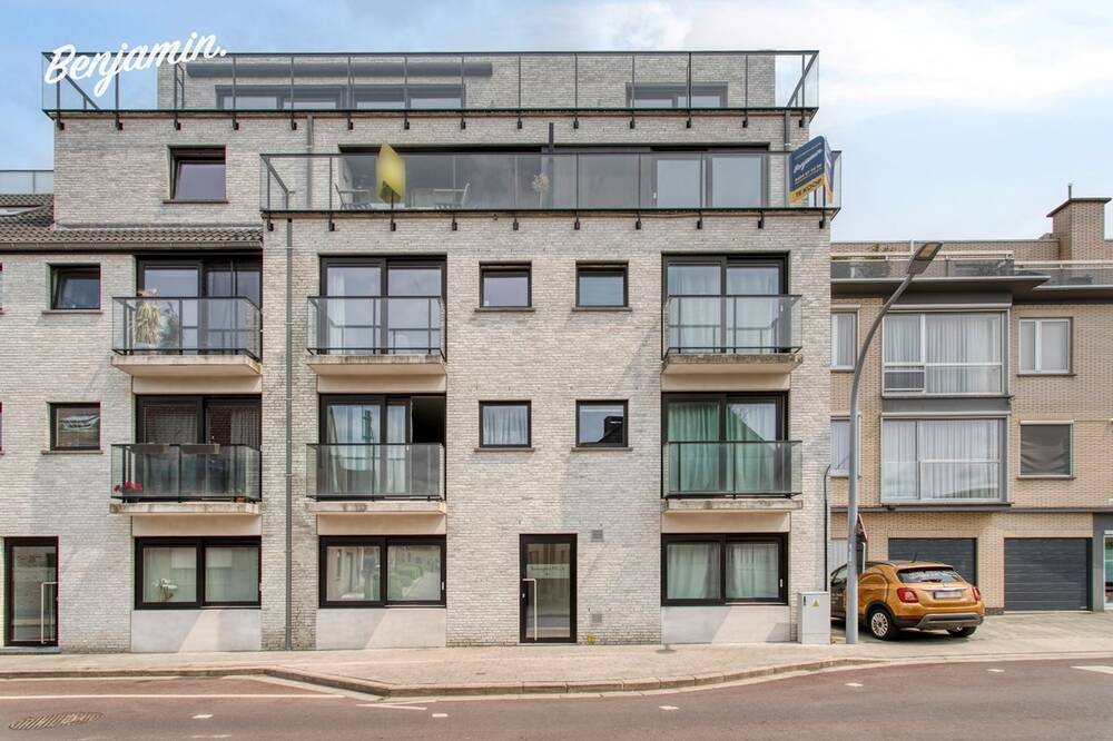 Appartement te koop in Roeselare 8800 199000.00€ 1 slaapkamers 68.00m² - Zoekertje 501464