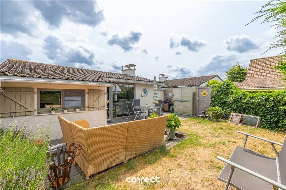 Huis te koop in Oostduinkerke 8670 175000.00€ 2 slaapkamers 52.00m² - Zoekertje 501340