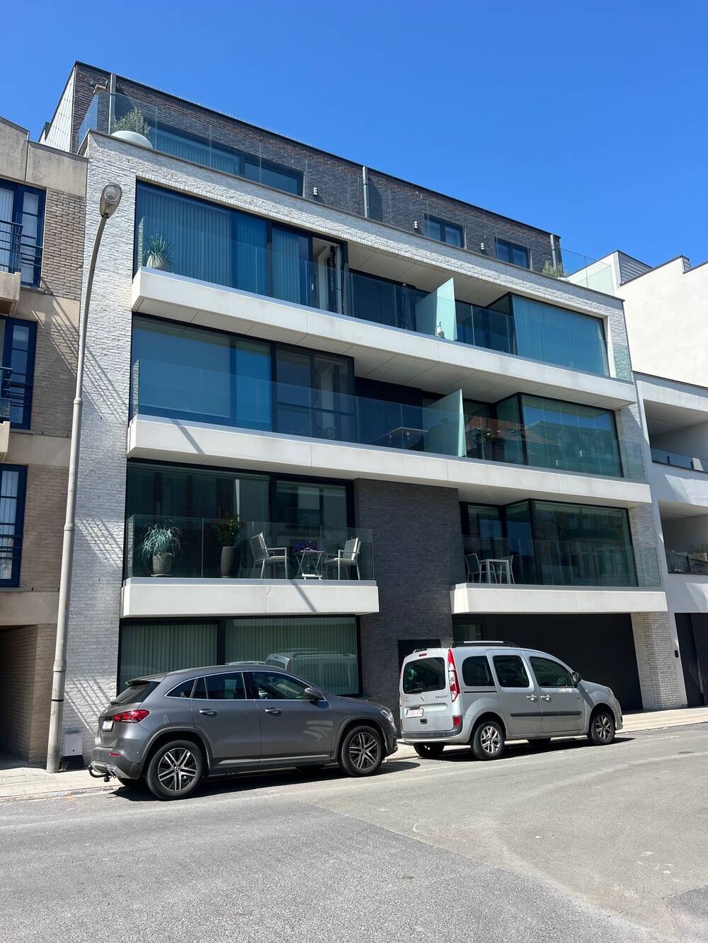 Appartement te koop in Wenduine 8420 440000.00€ 3 slaapkamers 100.00m² - Zoekertje 501390