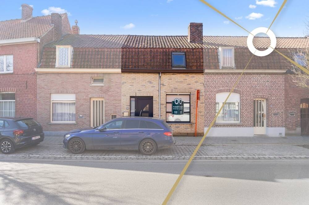 Huis te koop in Wijtschate 8953 145000.00€ 2 slaapkamers 86.00m² - Zoekertje 501263