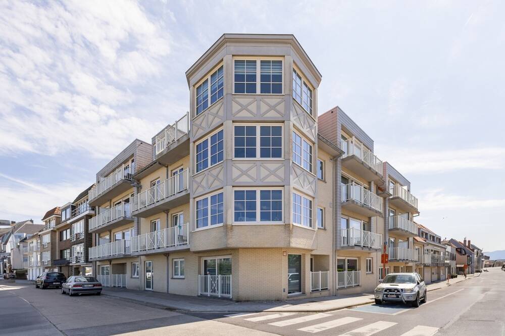 Appartement te koop in Blankenberge 8370 225000.00€ 1 slaapkamers 57.00m² - Zoekertje 500583