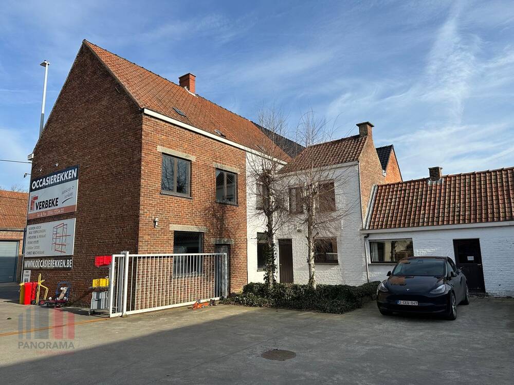 Huis te koop in Waregem 8790 619000.00€ slaapkamers 751.00m² - Zoekertje 500860